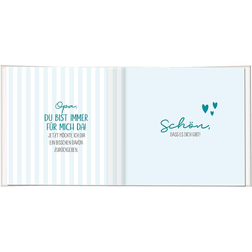 Thumbnail - Mein Opa ist der Beste!, Belletristik von GRAFIK WERKSTATT Das Original