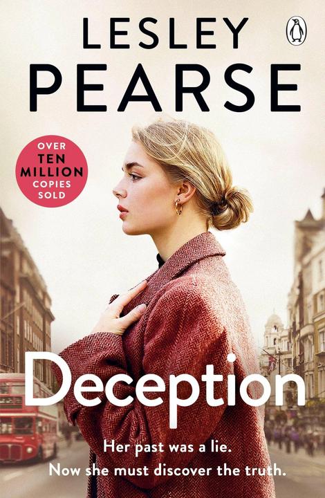 Produktbild Deception (Englisch, Lesley Pearse, 2023)