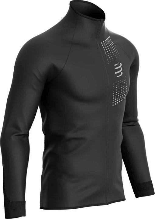 Compressport Veste coupe-vent Hurricane M