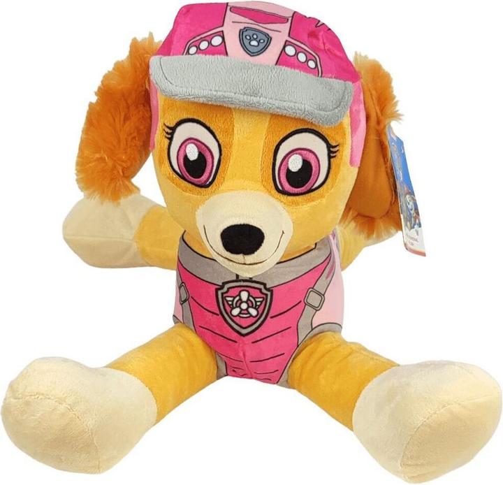 Actual product image Nickelodeon Paw Patrol soft toys (50 cm)
