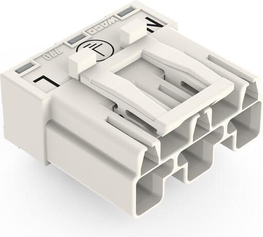 Produktbild Wago NetzSteckverbinder WINSTA