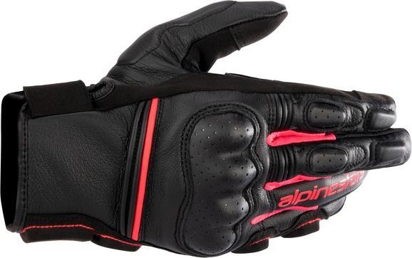 Motorbike gloves