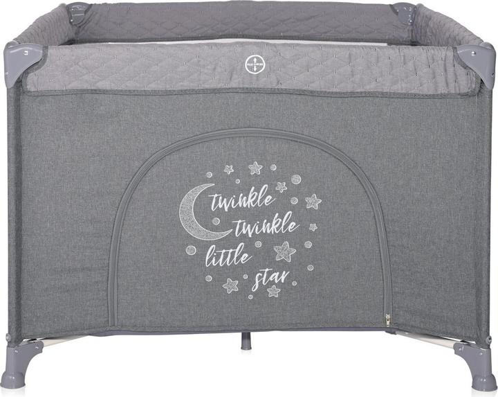 Actual product image Lorelli Travel playpen Sunny, foldable (100 x 100 x 74 cm)