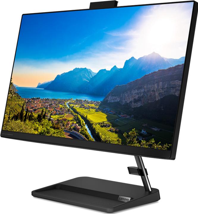 Actual product image Lenovo IdeaCentre AiO 3 – 24ITL6 (Intel Core i5-1135G7, 16 GB, 256 GB)