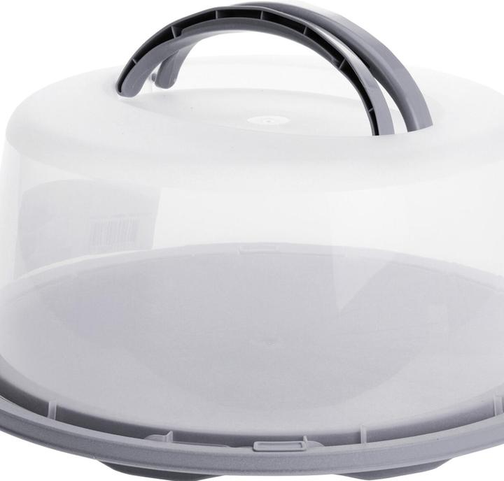 Inda-Exclusiv Kuchen Transportbox Kuchenbehälter Kuchenplatte Tortenbehälter