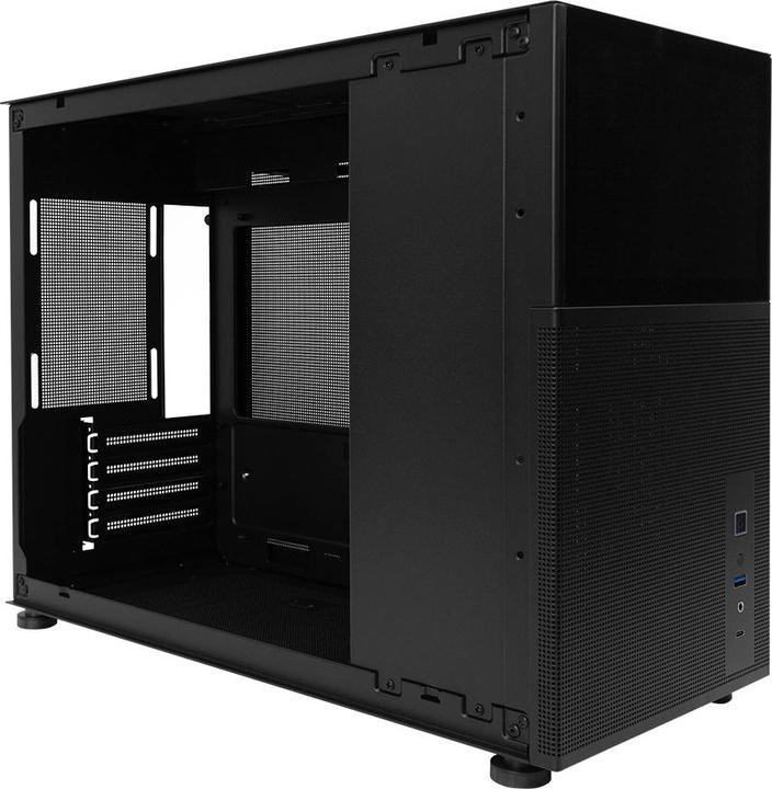 Produktbild 1stplayer Mi6-EV-BK (Mini-ITX, mATX)