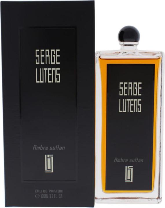Produktbild Serge Lutens Ambre sultan (Eau de Parfum, 100 ml)