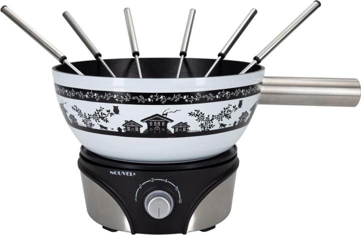 Produktbild Nouvel Bergdorf (Käsefondue)