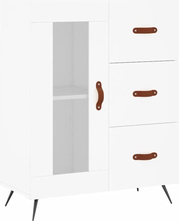 Image du produit vidaXL Highboard (69.50 x 34 x 180 cm)