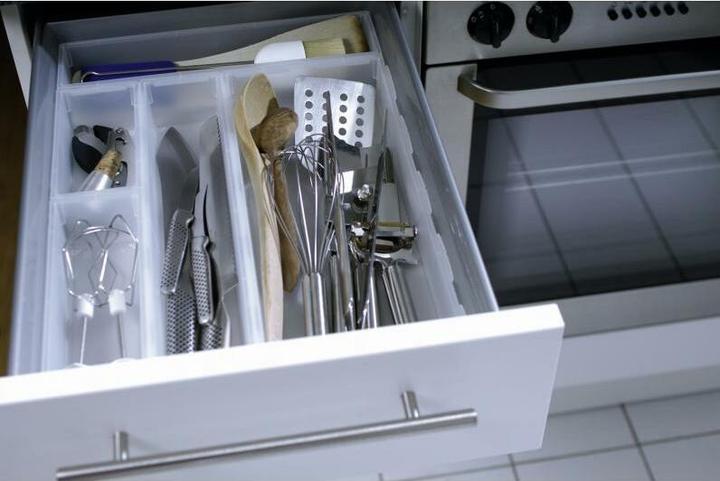 Produktbild Rotho Schubladenorganiser Basic (15 cm, 2.58 l, 1x)