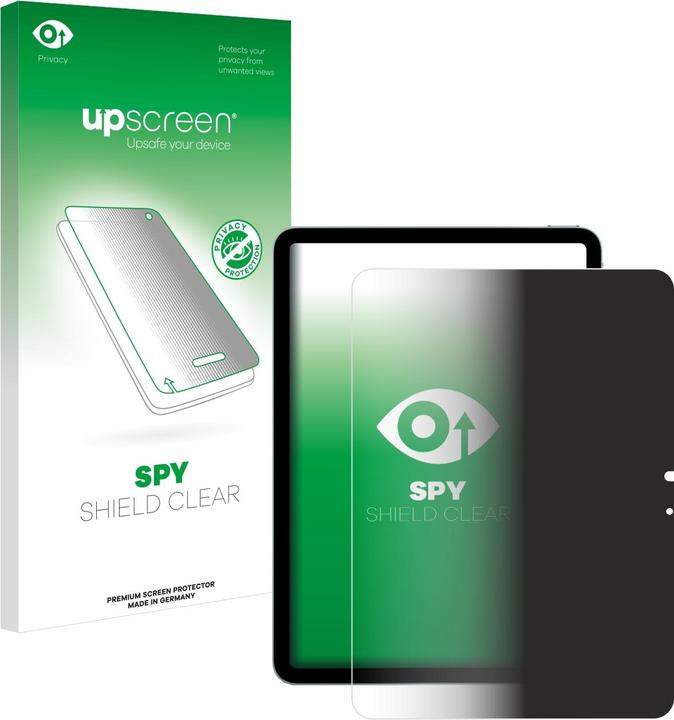 Produktbild upscreen Spy Shield Blickschutzfolie (1 Stk., Apple iPad Air 11 2024)