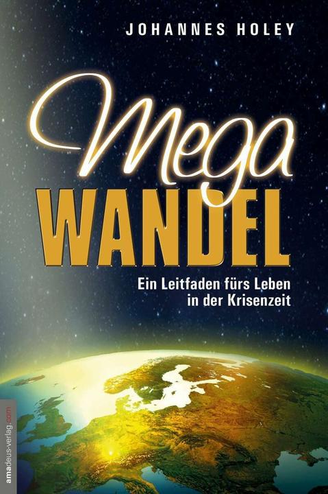 Produktbild Megawandel (Deutsch, Johannes Holey, 2016)