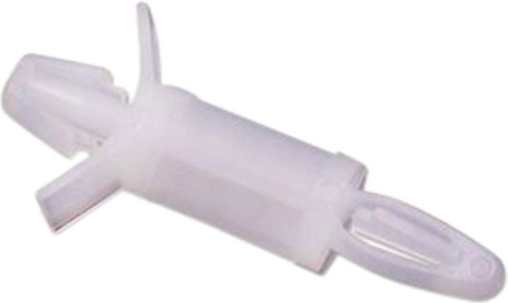 Produktbild RND Components Verschluss-Leiterplattenhalter, 9.5mm, Polyamid 66, Packung à 50 Stück
