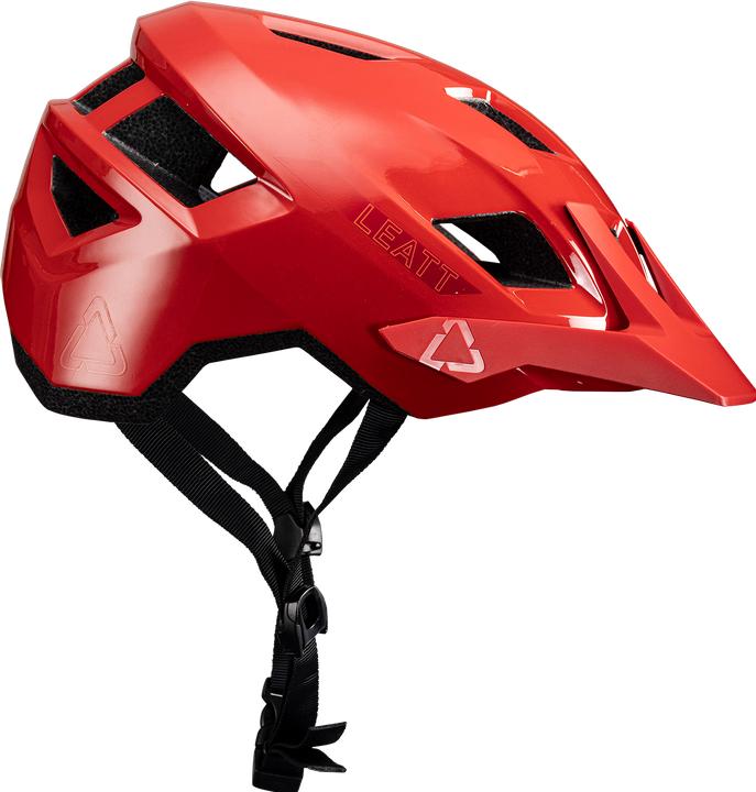 Actual product image Leatt MTB All-MTN 1.0 Helmet red M (55 - 59 cm)
