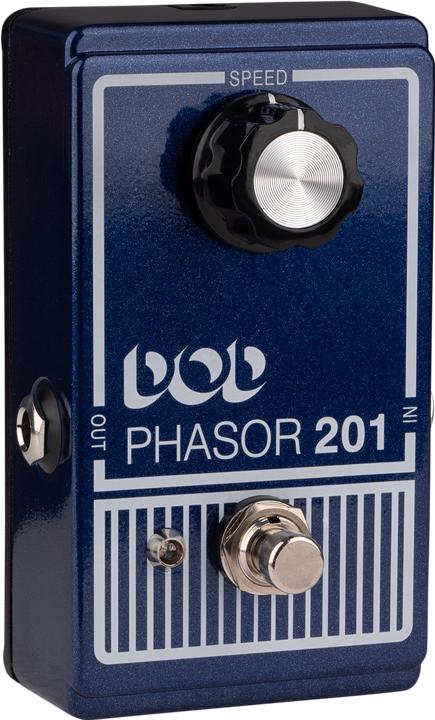 Image du produit Digitech Pédale d'effet, DOD Phasor 201, Pédale de phaser analogique