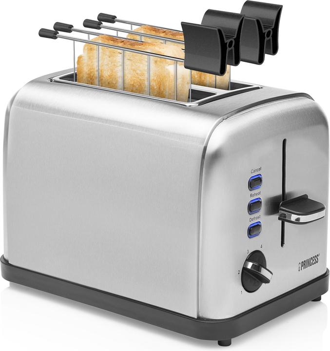 Actual product image Princess Toaster