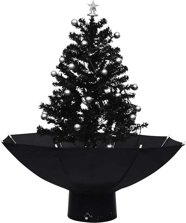 Produktbild vidaXL schneiender Weihnachtsbaum (75 cm)