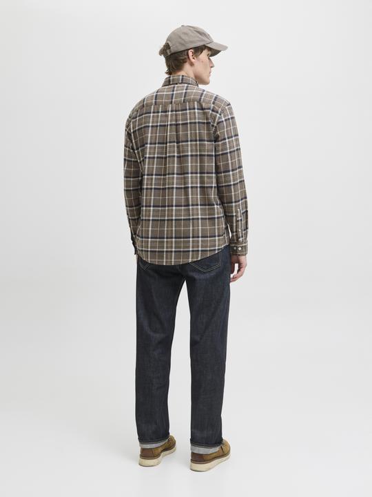 Immagine prodotto Jack & Jones Jjeclassic Flannel Check Shirt Ls Sn (XL)