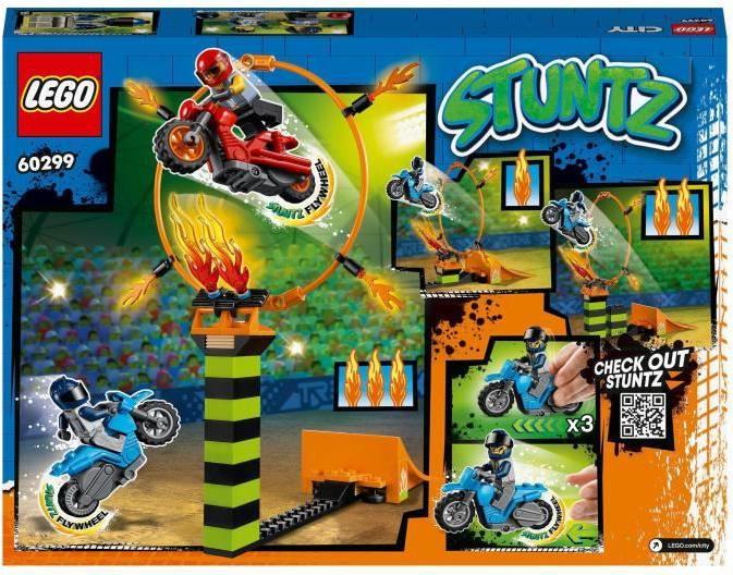 Produktbild LEGO Stunt-Wettbewerb (60299, LEGO City)