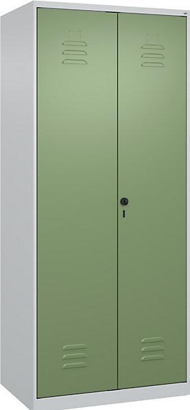 Actual product image C+P Classic PLUS cleaning locker (80 cm, 185 cm)
