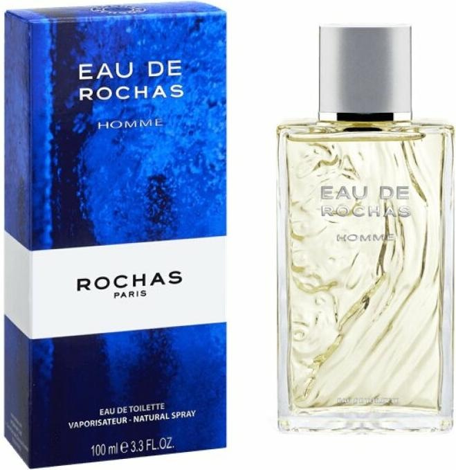 Produktbild Rochas Eau De (Eau de Toilette, 100 ml)