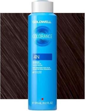 Produktbild Goldwell COLORANCE demi-permanent hair color #4N 120 ml (4N)