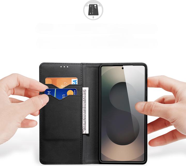 Actual product image Dux Ducis Hivo Series (Samsung Galaxy S26 Ultra)