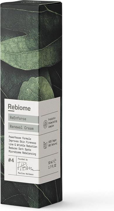 Image du produit Rebiome ReEnforce Renewal Cream (50 ml)
