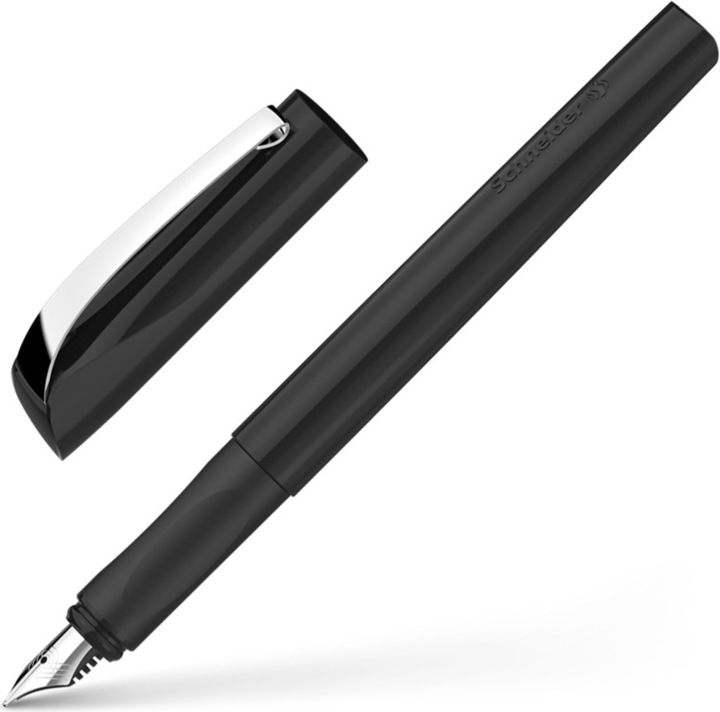 Immagine prodotto Schneider Penna stilografica nera (Nero, 1 x)