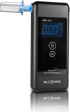 Xiaomi Pro X-5 breathalyzer