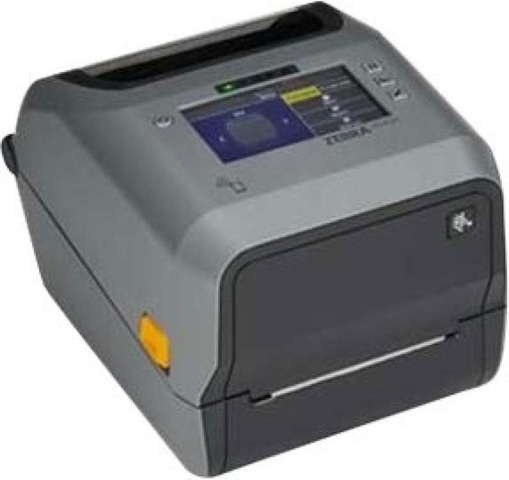 Actual product image Zebra GX Series GX430t - Label printer (300 dpi)