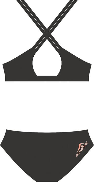 Produktbild Aqua Feel Mini-Crossback-Badeanzug Für Damen (36)