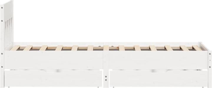 Image du produit vidaXL Bettgestell (75 x 190 cm)