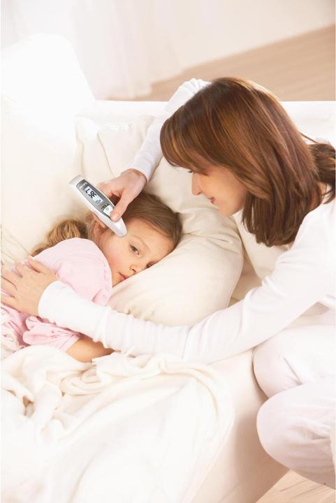 Actual product image Beurer Ft 65 (Ear, Forehead)