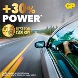 Actual product image GP Batteries Lithium Cell (5 pcs., CR2430, 300 mAh)