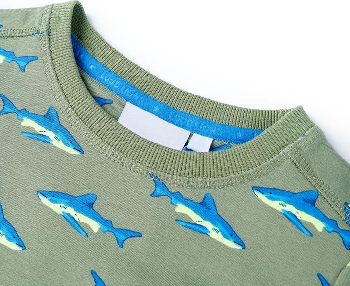 Actual product image vidaXL Kinder Sweatshirt (104)