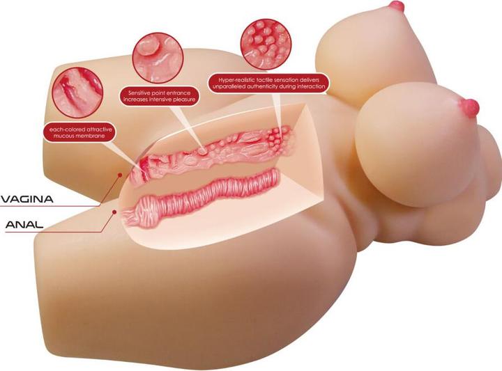 Actual product image Crazy Bull Grace