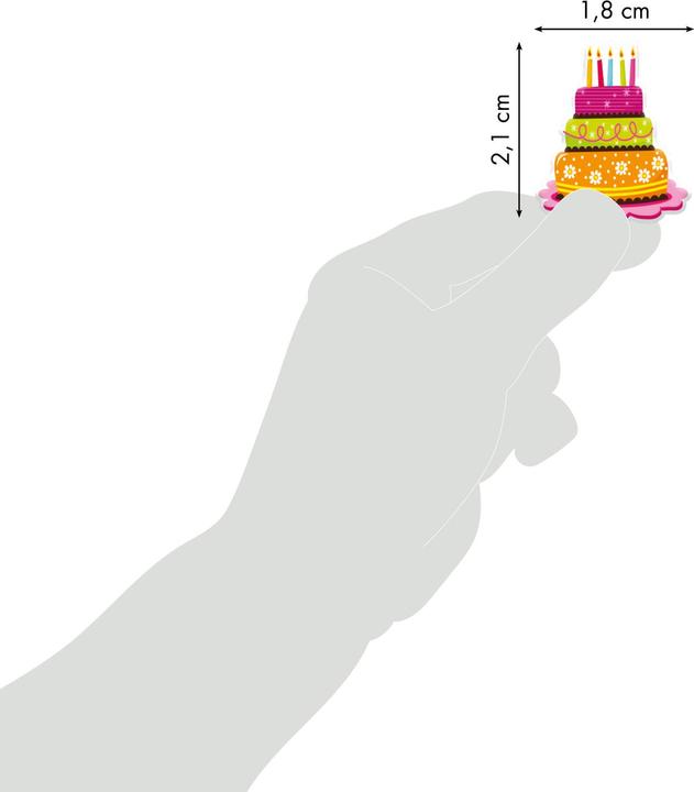 Produktbild My Mandarine Cooky Geburtstag