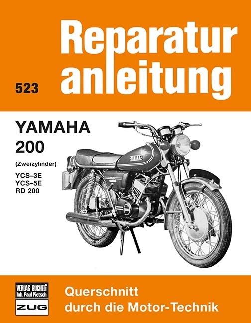 Produktbild Yamaha 200 (Deutsch, 2017)
