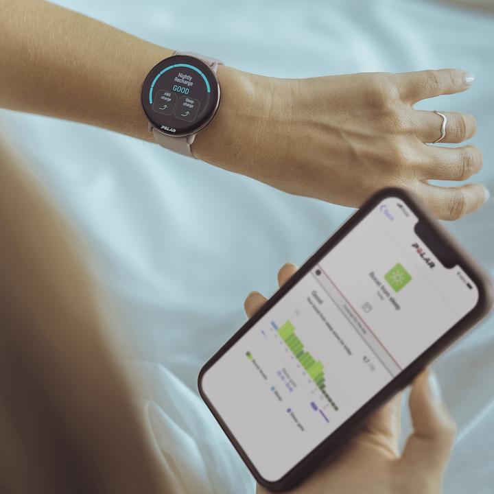 Produktbild Polar Ignite 3 (43 mm)