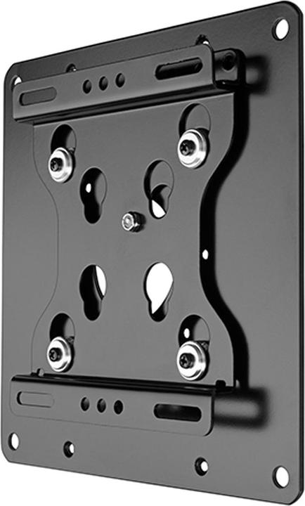 Chief FSR Series FSR1U - Bracket for flat panel display - Black - Screen size: 25.4 (Various)
