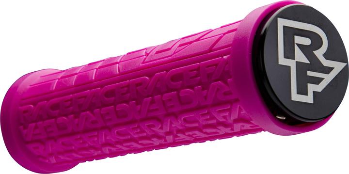 Actual product image Race Face Grippler Lock-On Grips