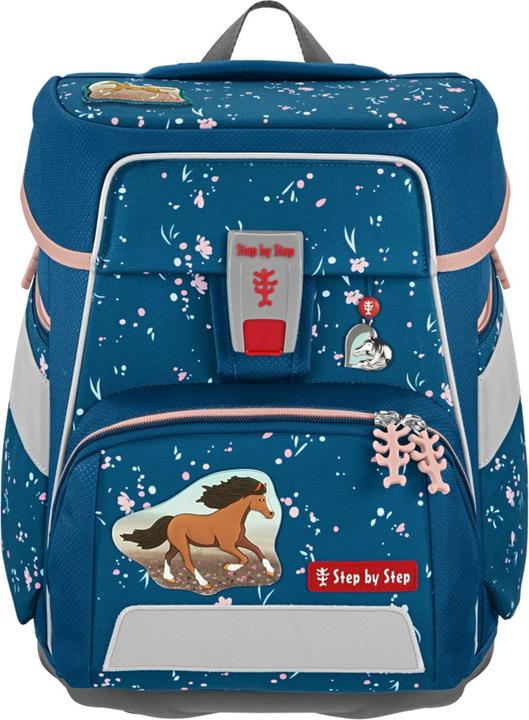 Actual product image Step by Step Set di zaino scolastico Space 5 pezzi (19 l)