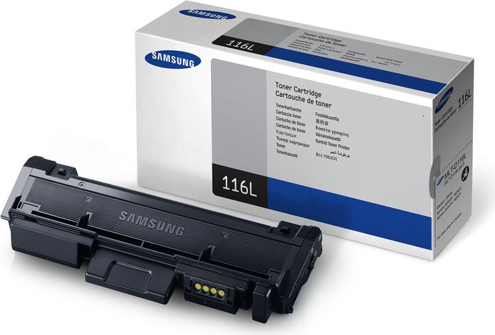 Actual product image Samsung Mlt-D116l (FC)