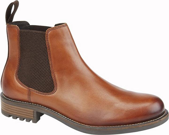 Image du produit Roamers Bottines Elgin en cuir (47)