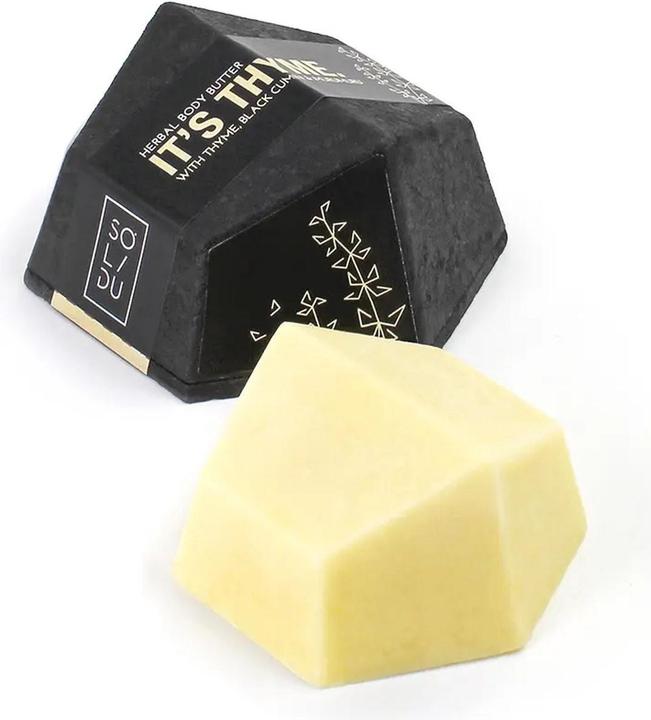 Image du produit Solidu Solid Body Butter It's Thyme (Lotion pour le corps)