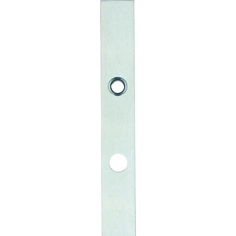 Glutz, Türgriff + Fenstergriff, Schutztürschild 52144, 52146 glide/easyfix aussen (Türschild)