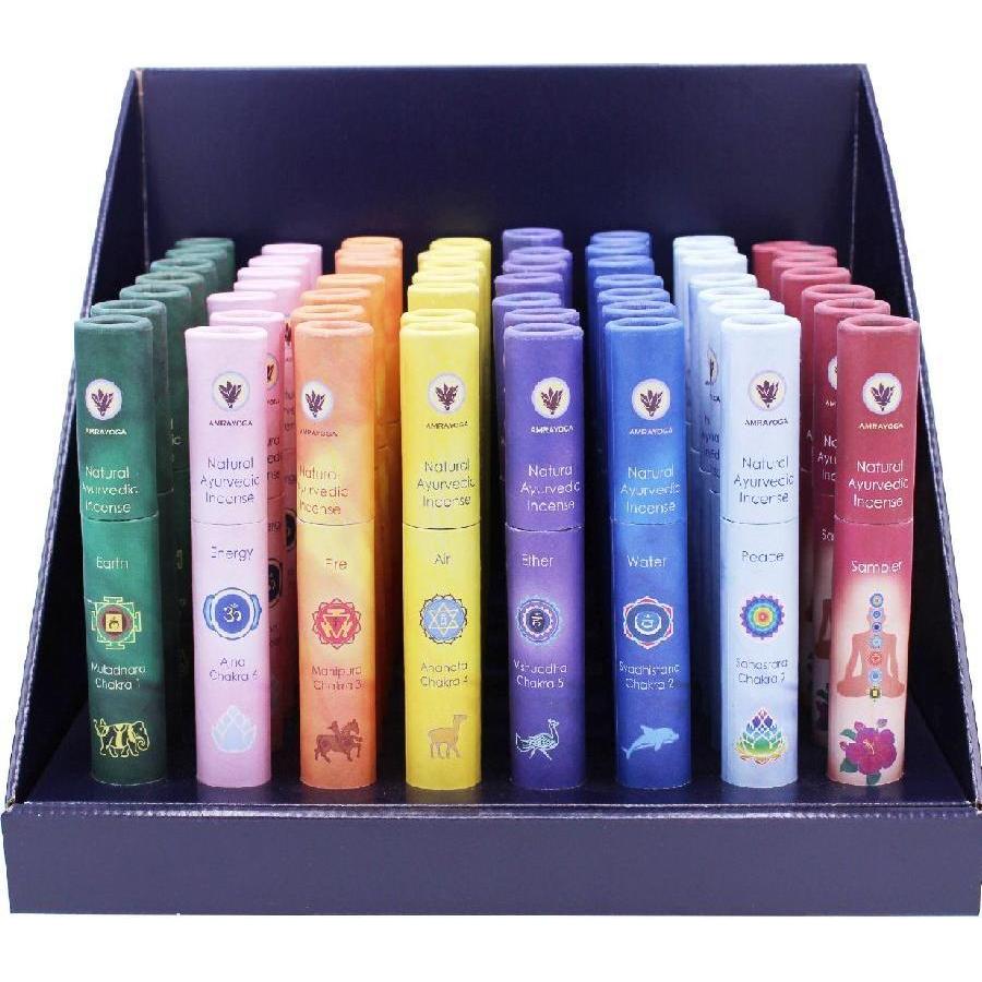 Thumbnail - Jojo, Räucherstäbchen, Amrayoga.Ayurvedische Räucherst.AV40092