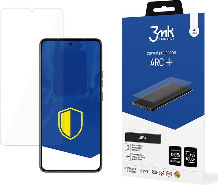 Actual product image 3MK Folia ARC+ Motorola Thinkphone Fullscreen Folia (1 Piece, Motorola ThinkPhone)