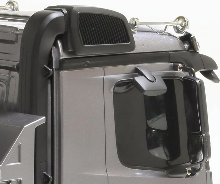 Actual product image Tamiya Mercedes-Benz Arocs 3348 (Kit)